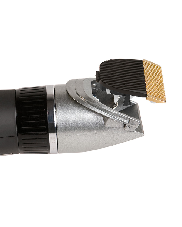 Lafe STR001 Машинка для стрижки волос черная - серебристая