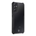 Tactical Quantum Stealth Cover for Samsung Galaxy A34 5G Clear|Black