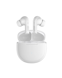 QCY T18 TWS Earphones (white)