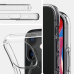 Case SPIGEN Liquid Crystal ACS01740 for Iphone 12 Mini - Crystal Clear