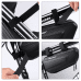 Дополнительное изображение книги «Wozinsky bicycle bag for the bicycle frame 1.5 L black (WBB10BK)»