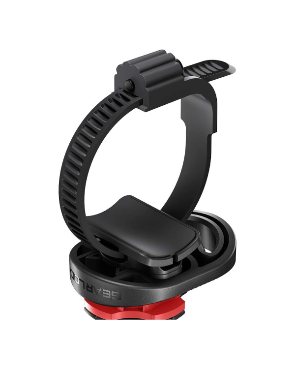 Дополнительное изображение книги «Spigen Gearlock MS100 handlebar bike mount black»