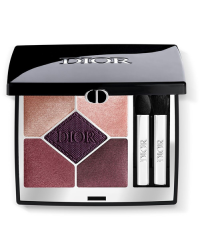 Christian Dior Diorshow 5 Couleurs Longwear Creamy Powder Eyeshadow Palette - # 183 Plum Tutu 7g|0.24oz