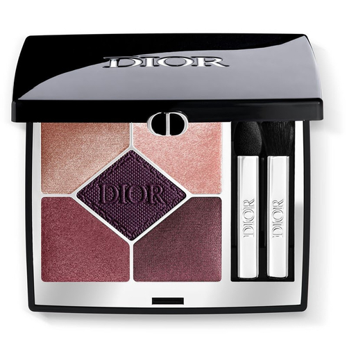 Christian Dior Diorshow 5 Couleurs Longwear Creamy Powder Eyeshadow Palette - # 183 Plum Tutu 7g|0.24oz