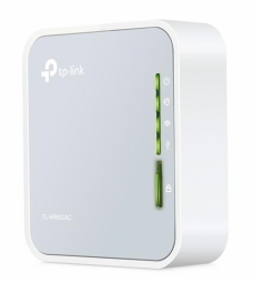 WR902AC router WiFi AC750 1xWAN|LAN 1USB 