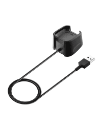 Tactical USB Charging Cable for Fitbit Versa| Versa Lite