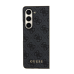 Чехол Guess 4G Charms для Samsung Galaxy Z Fold 5 серый