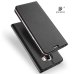 Dux Ducis Premium Magnet Case Чехол для телефона Huawei Y6S / Honor 8A Черный