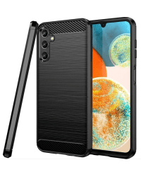 Fusion Trust силиконовый чехол для Samsung A346 Galaxy A34 5G черный