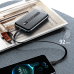 Joyroom Linglong power bank 10000mAh 20W Power Delivery Quick Charge USB | USB Type C | built-in USB Type C cable black (JR-L001 black)