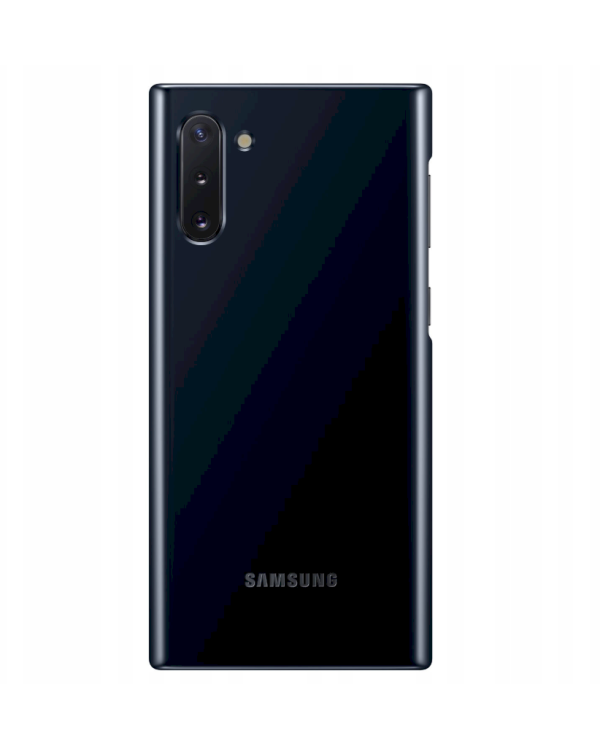 Samsung EF-KN975CBEGWW Smart LED чехол для Samsung N970 Galaxy Note 10 (Note 10 5G) черный