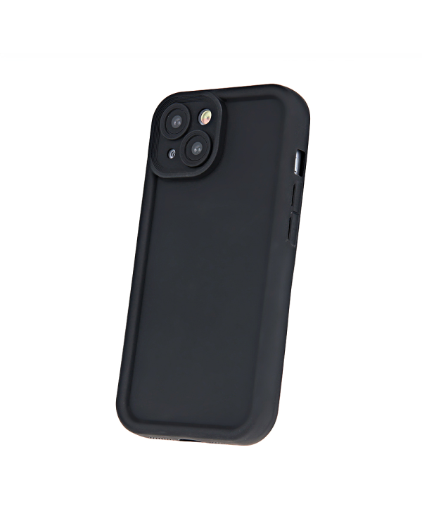 Чехол Fusion Rim для Xiaomi Redmi 13 4G | 13 5G черный