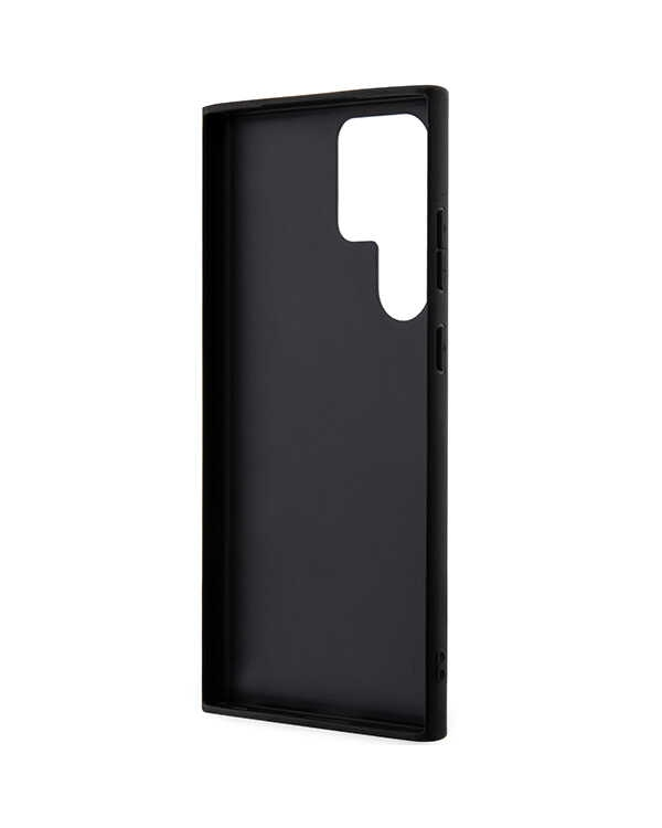 Дополнительное изображение книги «Ferrari PU Carbon Hard Case for Samsung Galaxy S23 Ultra Black»