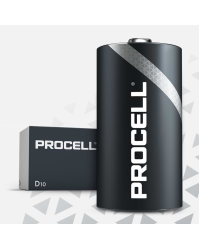 Duracell MN 1300 PROCELL D (LR20) МИНИМАЛЬНЫЙ ЗАКАЗ 10ШТ.