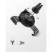 Ugreen gravity phone holder for air outlet gray (50564)
