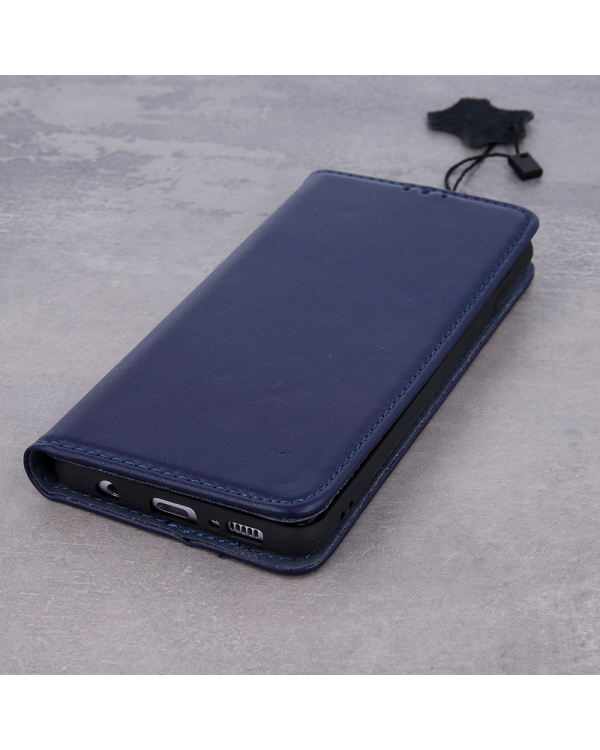 Чехол-книжка Fusion Modus Case для Samsung A515 Galaxy A51 темно-синий