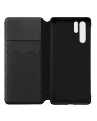 Huawei Original Wallet Case Black for Huawei P30 Pro (Damaged Blister)