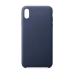 Fusion eco leather чехол для Apple iPhone 12 Mini синий