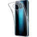 Fusion Ultra Back Case 1 mm прочный силиконовый чехол для Nokia G10 / G20 прозрачный