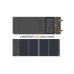 Choetech Foldable Solar Charger Solar Photovoltaic 36W Quick Charge Power Delivery USB / USB Type C (94 x 36 cm) Gray (SC006)