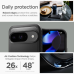 SPIGEN RUGGED ARMOR GOOGLE PIXEL 9 | 9 PRO МАТОВЫЙ ЧЕРНЫЙ