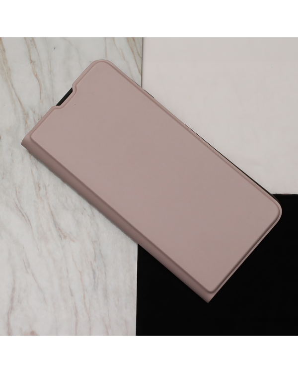 чехол Fusion Smart Soft для Samsung Galaxy A54 5G розовый