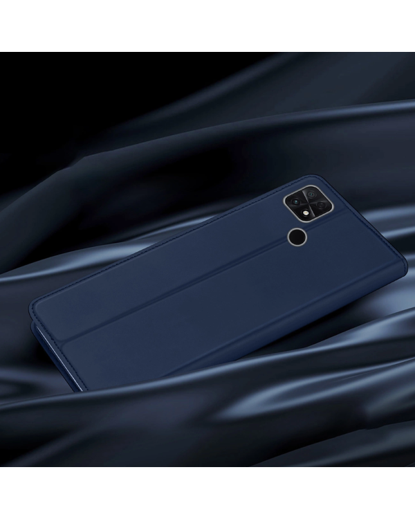 Чехол Dux Ducis Skin Pro для Sony Xperia 5 IV флип-крышка карточка бумажник подставка черный