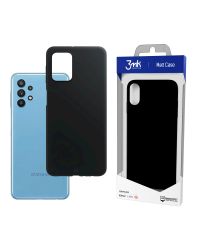 Samsung Galaxy M32 5G - 3mk Matt Case black