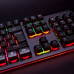 Дополнительное изображение книги «Maxlife Gaming MXGK-200 keyboard US QWERTY 1,8 m black»