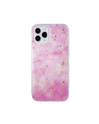 Fusion Gold Glam Feathers силиконовый чехол для Xiaomi Redmi Note 10 Pro