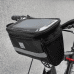 Wozinsky bicycle handlebar bag 2L black (WBB12BK)