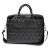 Guess bag for laptop GUCB15QLBK 15" black Quilted