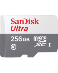 Sandisk Memory MicroSDXC 256GB