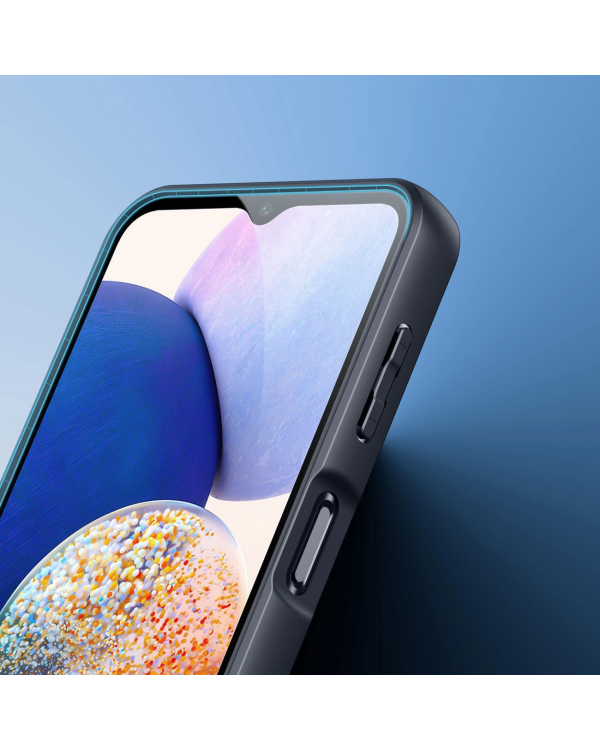 Бронированный чехол Dux Ducis Aimo для Samsung A15 - черный
