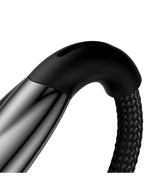 USB-C cable for USB-C Baseus Glimmer Series, 100W, 2m (Black)