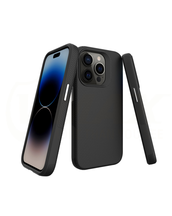 Дополнительное изображение книги «Vmax Triangle Case for Samsung Galaxy A15 4G | 5G black»
