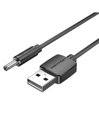 Кабель питания USB - DC 3,5 мм Vention CEXBF 5V 1 м