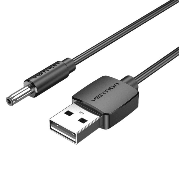 Кабель питания USB - DC 3,5 мм Vention CEXBF 5V 1 м