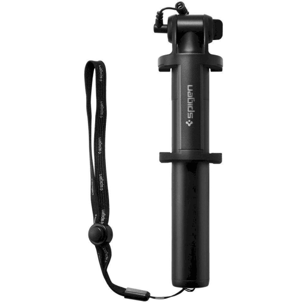 Обложка книги «SPIGEN S530 SELFIE STICK BLACK»