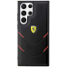 Ferrari FEHCS23LPBAK S23 Ultra S918 czarny|black hardcase Hot Stamp Lines