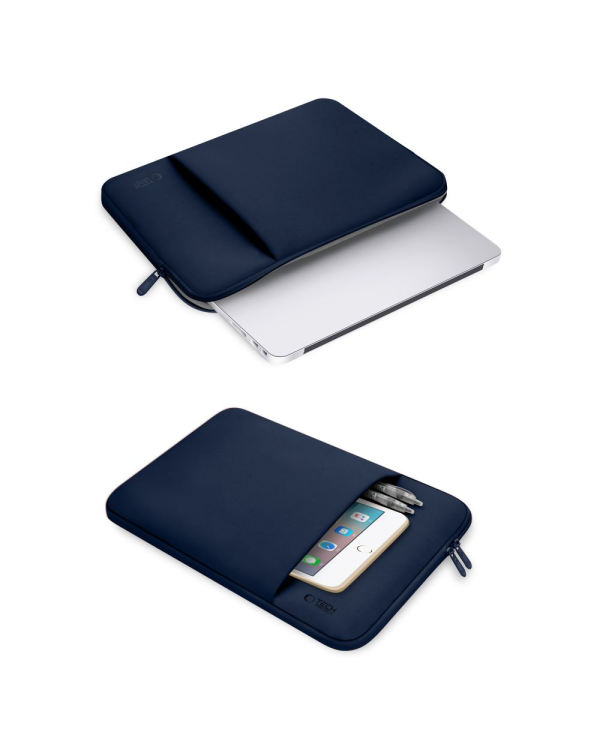 TECH-PROTECT Neoprene| Laptop case 14 | blue