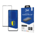 Обложка книги «Samsung Galaxy Note10 Lite/A81 Black - 3mk HardGlass Max Lite™ screen protector»