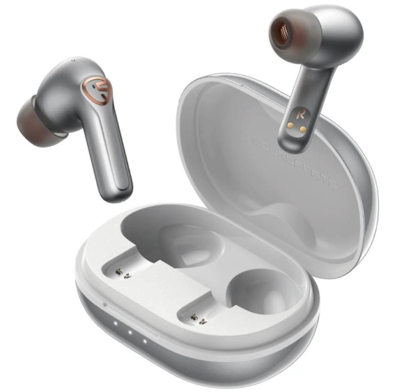 Soundpeats H2 earphones (grey)