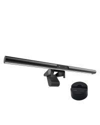 Silver Monkey Lightbar LB200 lamp for 2800K-5500K monitor + remote control - black