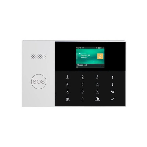 PG-105 Home Alarm Smart System PGST Tuya