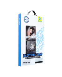 BlueO 5D Mr. Monkey UV Glass защитное стекло для экрана Samsung S928 Galaxy S24 Ultra