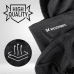 Wozinsky thermoactive Balaclava under helmet black (WTBBK1)