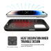 Дополнительное изображение книги «Vmax Triangle Case for Samsung Galaxy A15 4G | 5G black»