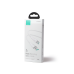 Joyroom USB cable - USB C 3A Surpass Series for fast charging and data transfer 2 m white (S-UC027A11)