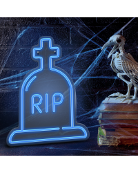 Неоновый светодиод PLEXI LED RIP синий FPNE16 Forever Light